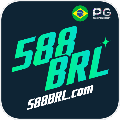 Novo logo da 588brl